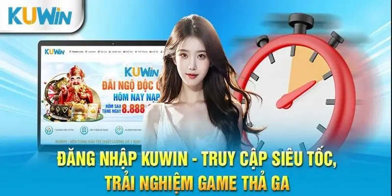 Những lưu ý cần quan tâm khi đăng nhập nhà cái Kuwin