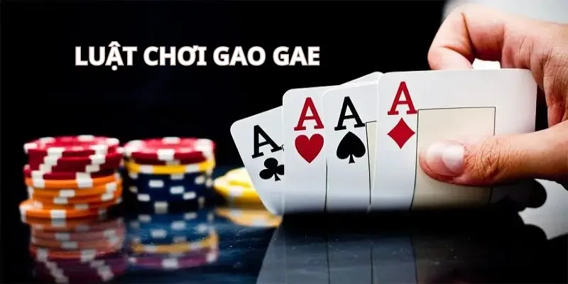 Luật chơi Gao Gae