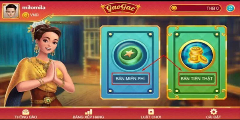 Tổng quan về game bài Gao Gae